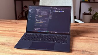 ASUS Zenbook S13 OLED, kov Intel Ultra 7, 32gb 1TB - 2
