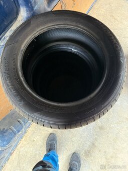 Prodam gumy 205/55 r16 letni - 2