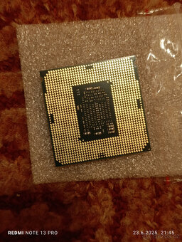 INTEL CORE I3-8100 - 4x 3.6GHZ - SOCKET 1151 8TH GEN - 2