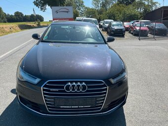 Audi A6 Quattro AVANT 3.0TDI 160kW 2016, PERFEKTNÍ KRÁSNÉ - 2