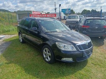 Skoda Octavia 1,6 MPI - 2