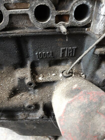 Fiat Motor 100GL - 2