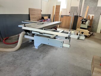 Formátovací pila HOLZMANN FKS 305VF-3200 - 2