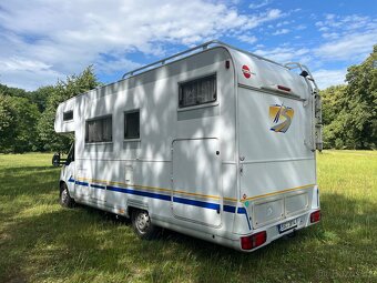 Fiat Ducato 2.8 dTi R.v.2000, Bürstner A647-2 Active - 2