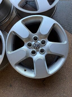 5x112 R17 originál Škoda - 2