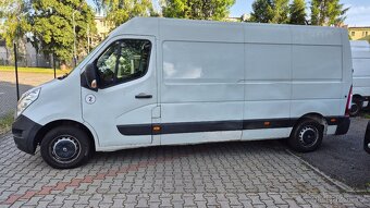 Renault master L3H2 2016 bez adblue - 2