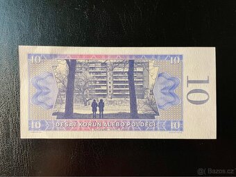 10 KORÚN SLOVENSKÝCH MONTÉR 2024 UNC - 2