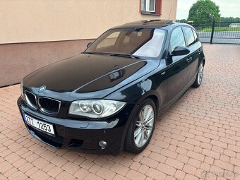BMW 118d e87 M-paket - 2