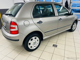 Škoda Fabia 1.2- 47 kw, ČR,1. MAJ, KLIMA 2006 - 2