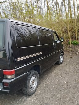 VW T 4 2.5tdi 75kw - 2
