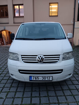 VW T5 Caravelle 2.5TDI - 2