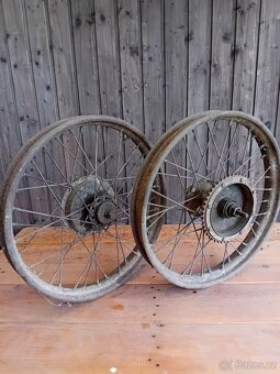 Kola na jawa duplex - 2