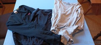 3 trika vel. 176 Tommy Hilfiger, Levis - 2