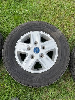5x160 Ford transit - 2