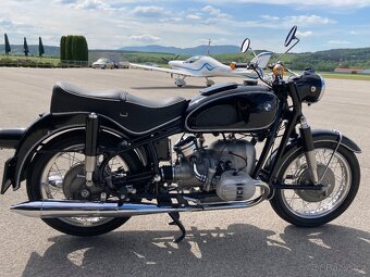 BMW R60/2, rv 1965 - 2