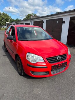 VW Polo 1.2i 44 Kw - 2