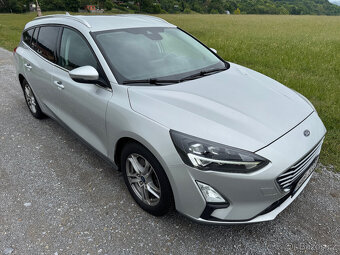 FOCUS 1.5TDCi 88kW EDITION+ LED KOUPENO V ČR ODPOČET DPH - 2