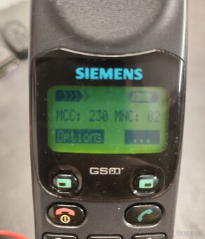 retro mobil Siemens S4 - 2