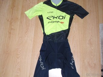 Cyklistický dres / kombinéza EKOI - 2