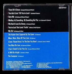 CD SMOKEY ROBINSON - Tears Of A Clown - 2