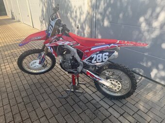Honda CRF 250R - 2