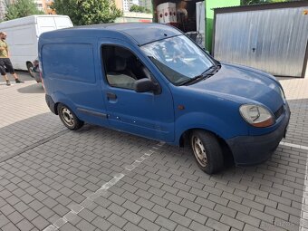 Renault Kangoo 1.2 benzín - 2