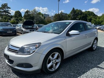 Opel Astra, GTC 2.0 Turbo Cosmo - 2