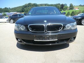 prodám BMW 750i - 2