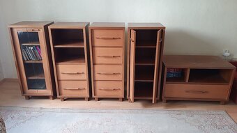 Modulární skříňky - 2
