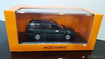 PRODÁM - VW Volkswagen Golf 3 Variant 1:43 Minichamps - 2