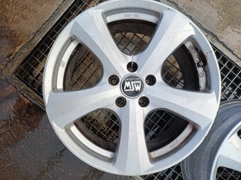 Elektrony OZ 5x112, 8jx18h2 - 2