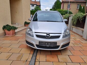 Opel Zafira 1.8 Ecotec 7 míst Nová STK - 2