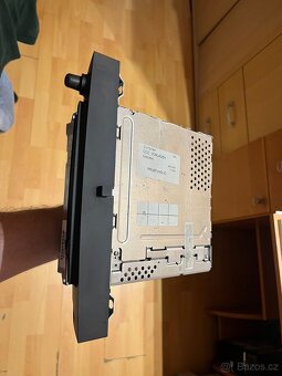 Bmw e60 e61 e63 e64 ccc modul ( rádio ) - 2