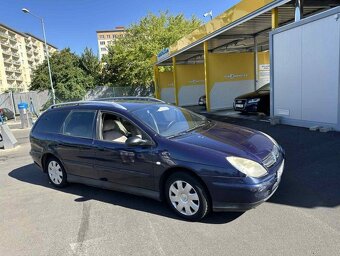Prodám citroen c5 - 2
