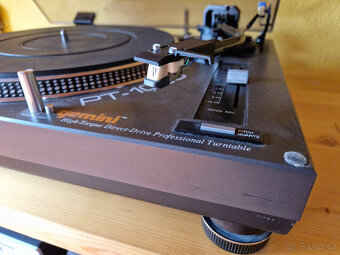 Gramofon GEMINI PT-1000 - 2