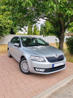 Škoda Octavia, 1.6 TDI - 2