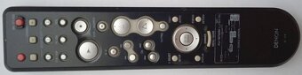 DENON - dálkový ovladač - 2