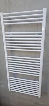 Radiatory klasik + zebrik do koupelny - 2