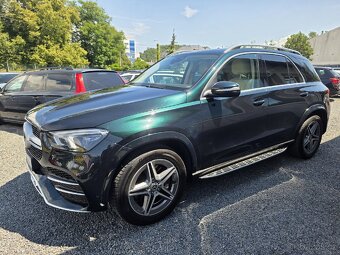 Mercedes-Benz GLE 350CDI 4-MATIC AMG Burmaster - 2