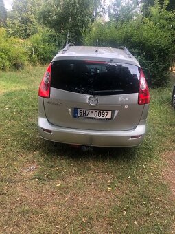 Mazda 5 - 2