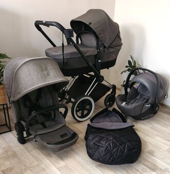 Cybex priam 3 kombinace - top stav - 2