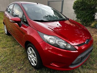 Ford Fiesta 1.3 Benzin 60/KW Rok v.:2009/5 Klima - 2