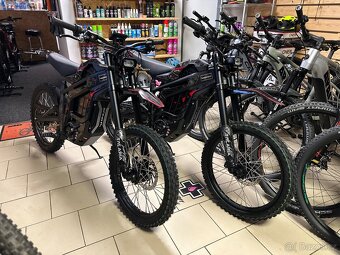 Elektrická motorka TALARIA STING PRO L1e s homologací NOVÁ - 2