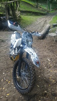 Pitbike leramotors 250 21/18 - 2