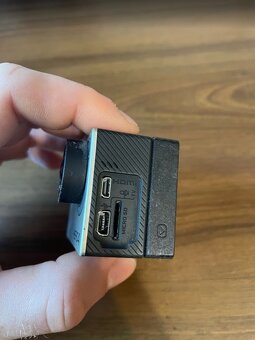 GoPro Hero 4 + příslušenství - 2