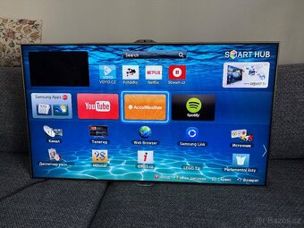 TV samsung ue40es8000 - 2