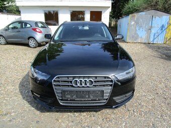 Audi A4 Avant, 1,8TSI-88KW-NOVÁ STK+OLEJ - 2