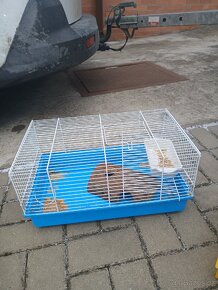 Klec pro zvíře - 2