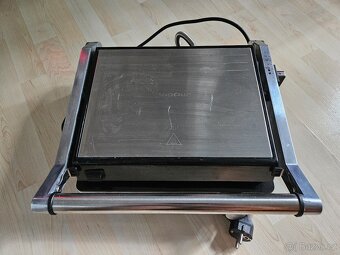 Kontaktní gril Silvercrest SKGE 2000 C3 - 2
