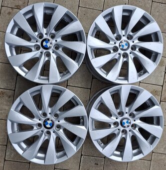 17" BMW f20,f21,f22,f23 sada alu 7,5j et 43 - 2